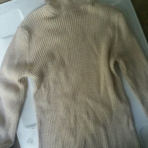 Turtleneck sweater